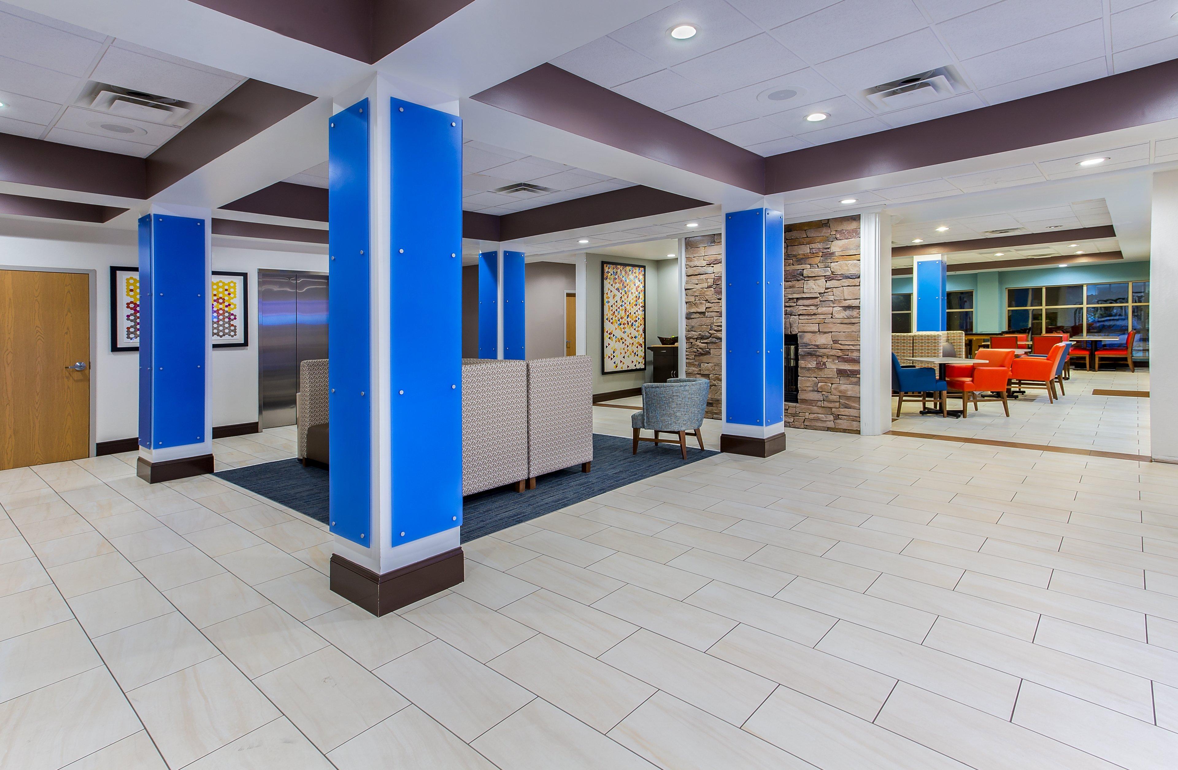 Holiday Inn Express & Suites Morristown By Ihg Exterior foto
